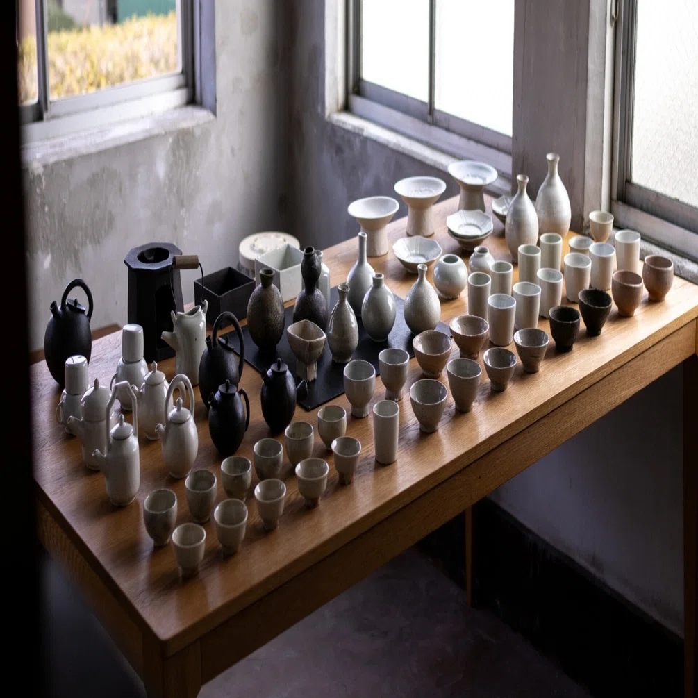 明日から『タナカシゲオ展』がはじまります。｜きょうこ｜暮らしと