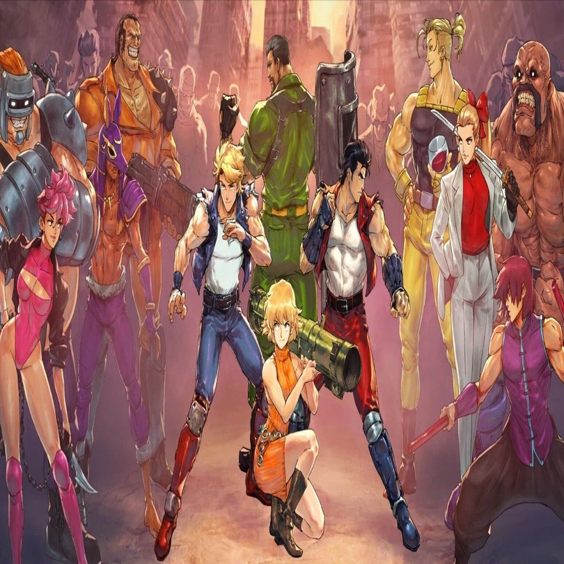 ダブルドラゴン リヴァイヴ』発売日が決定した今、改めて『ダブル