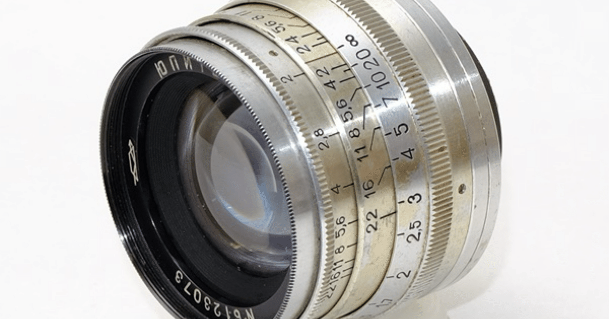 2024年 デッドストック購入品 L39 Jupiter 50mm f2 2024年 デッド