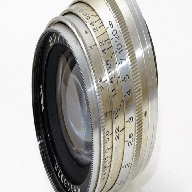 Jupiter-8 50mm f2 を買っちゃった話｜Noki