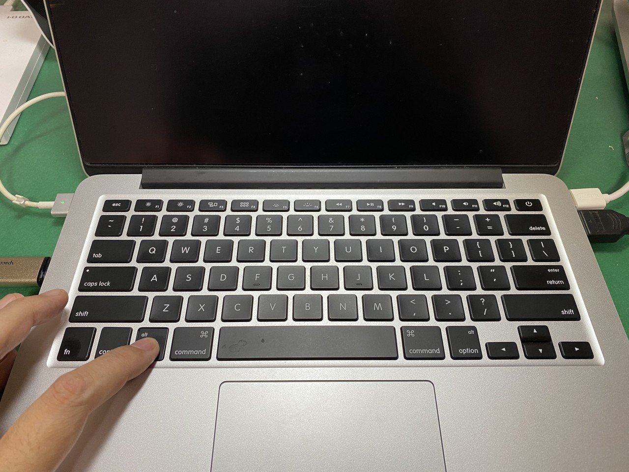 備忘録&お役立ち》MacBook Pro (Retina, 13-inch, Early 2015 備忘録&お役立ち》MacBook Pro (Retina, 13-inch, Early 2015