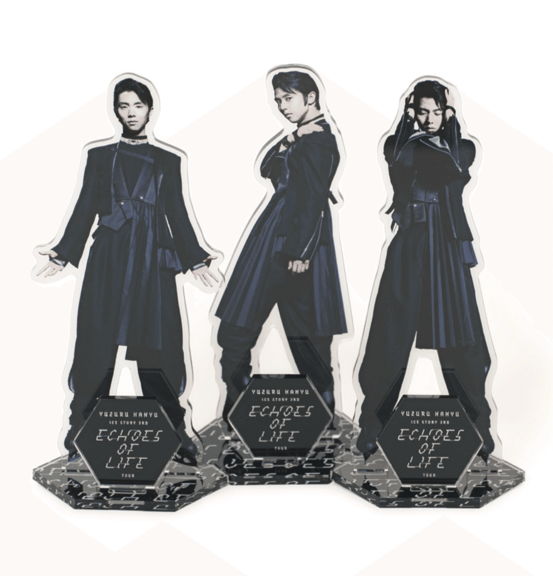 羽生結弦　Echoes of Life 写真集 羽生結弦 THE BOOK Echoes of Life 羽生結弦 Echoes of Life 写真集