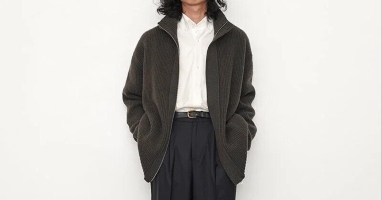 今季一推しのニットブルゾン。【seya. セヤ】CLOUD KNIT BLOUSON