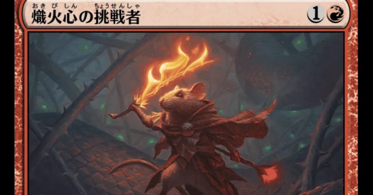 MTG】ボロスオーラは素直に生物＋オーラだけが強いのではないか？説