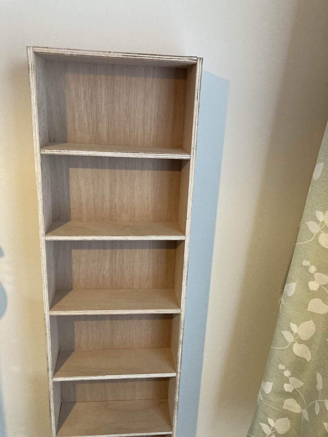 文庫・新書サイズの本棚を作ったよ｜中島あと