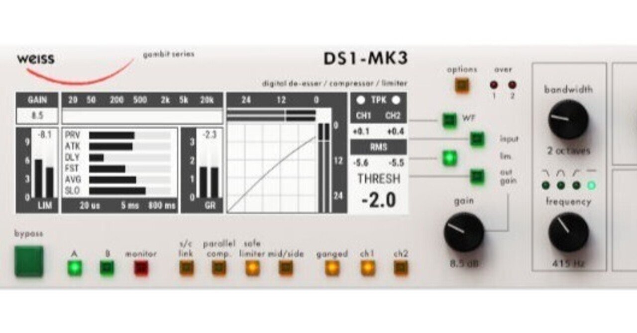 今年（欲しかったけど）買わなかったプラグイン｜し～む