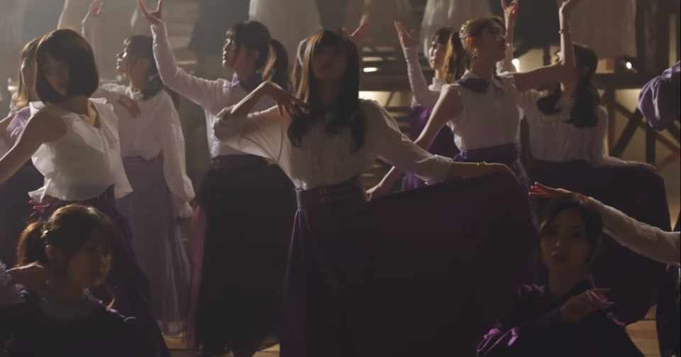 Sing Out 乃木坂46の歌詞について考える 春 Note