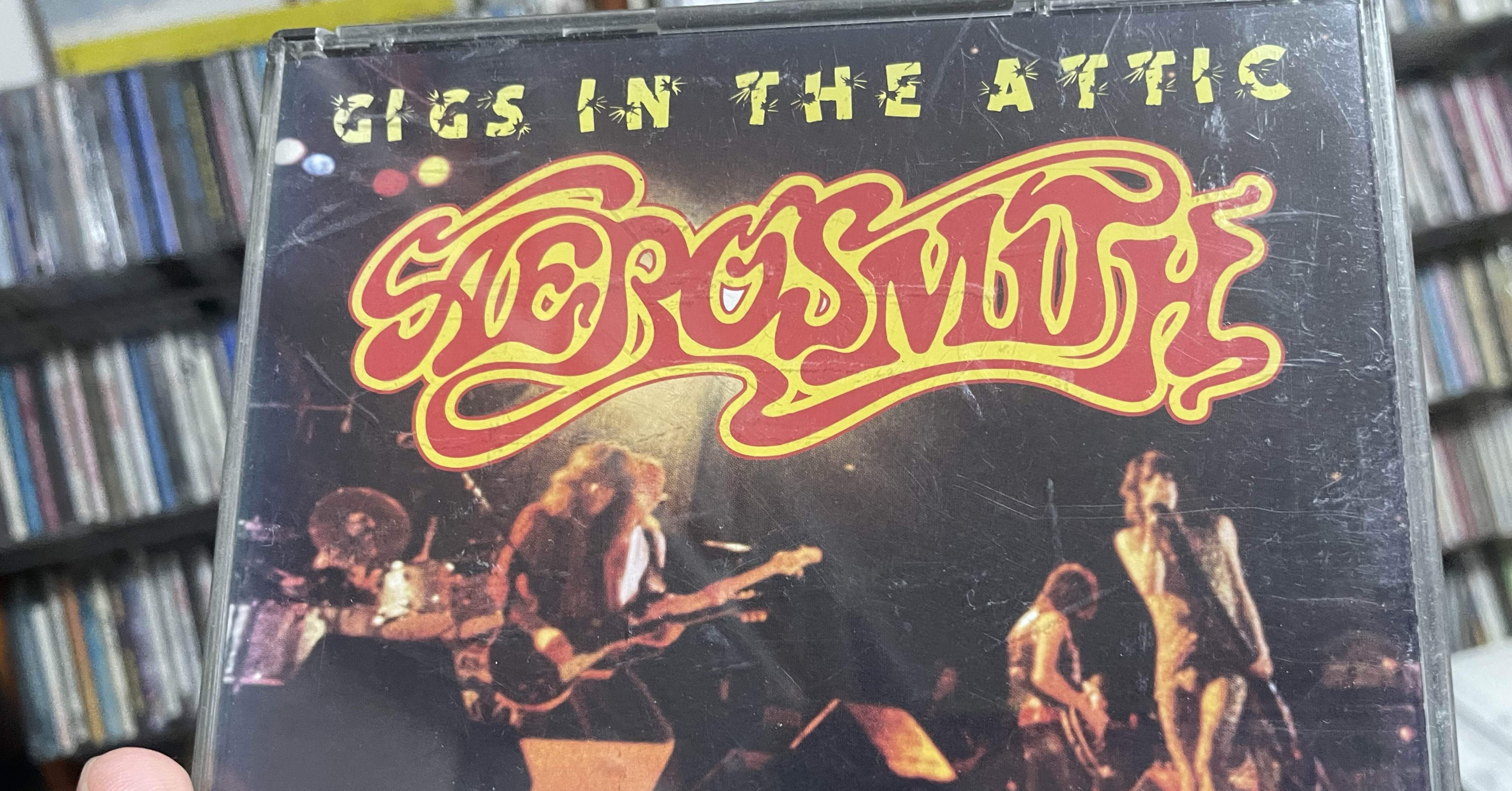 エアロスミス 初来日ツアー｜BadBad Daddy