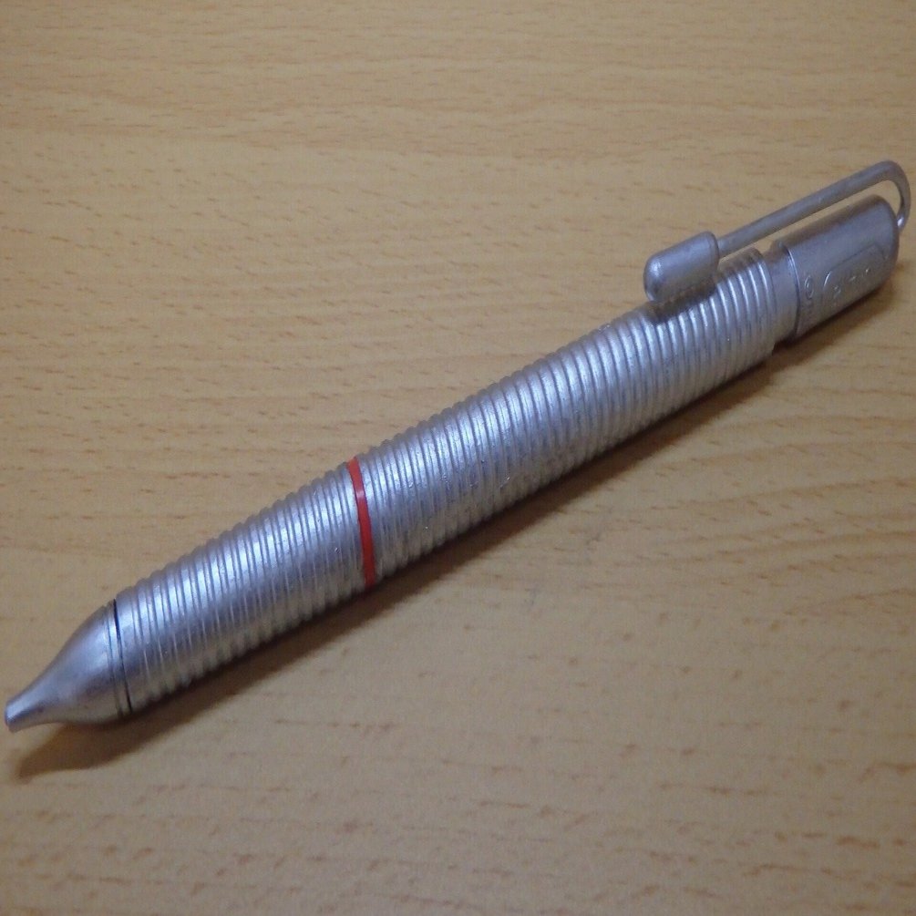 Rotring Altro 900 Edition｜立自摸対々三暗刻