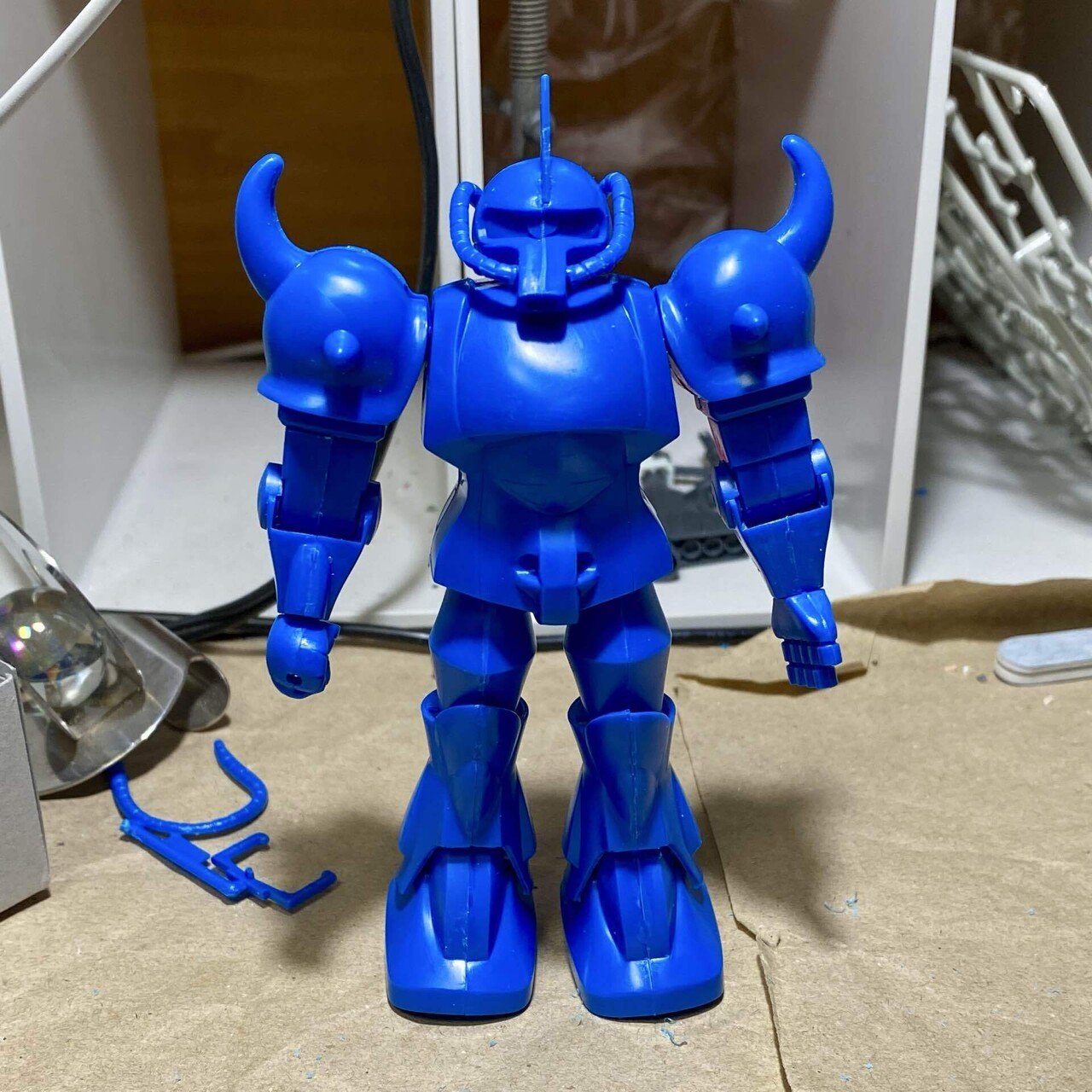 ガンプラ旧キット34個
