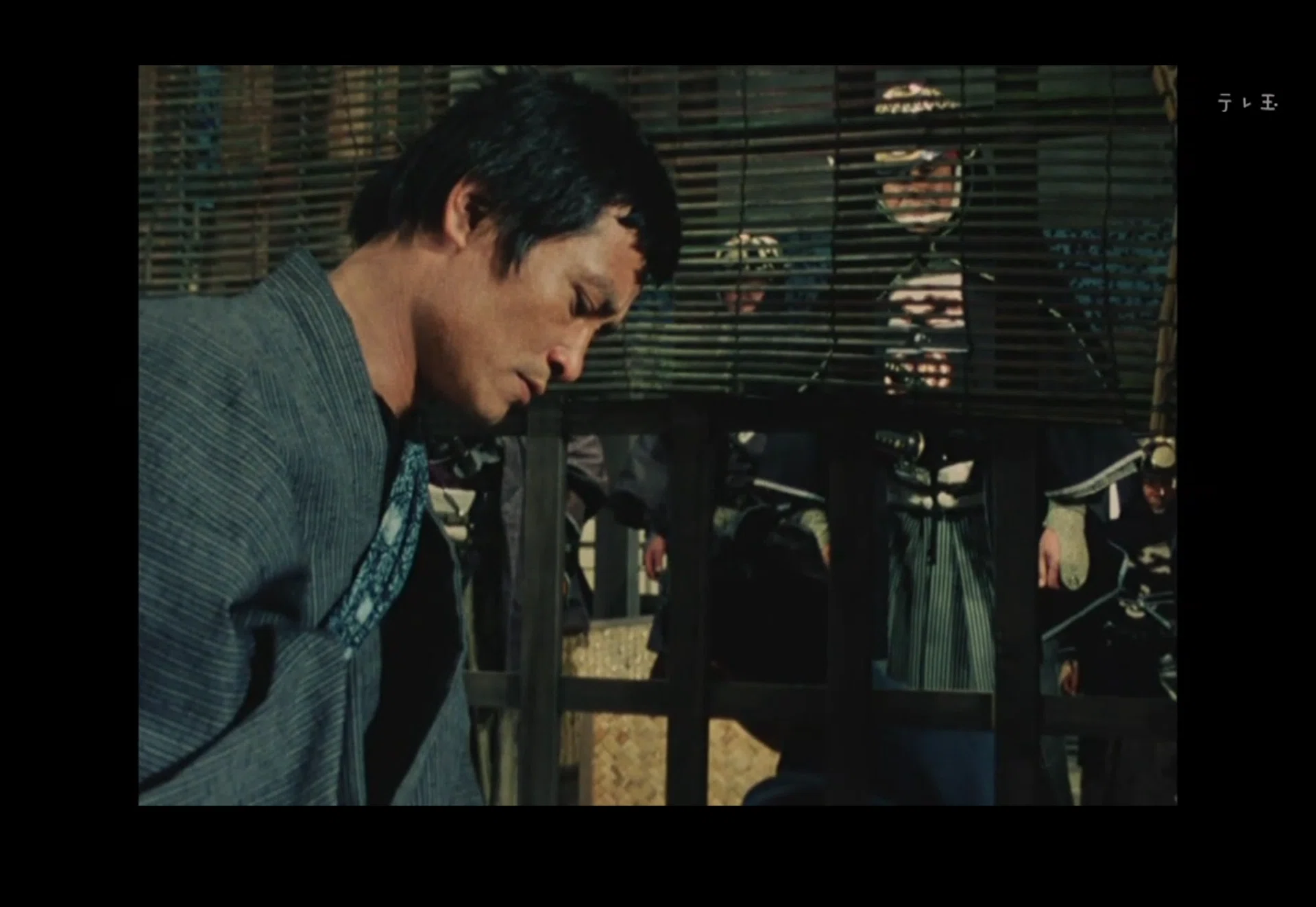 必殺必中仕事屋稼業 最終回。繋ぎの作品だけど緒方拳と草笛光子が