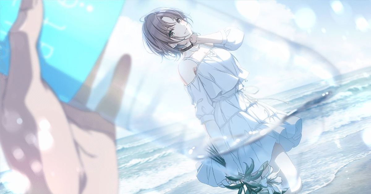 シャニマス】浅倉透さんをイメージした曲を作りました｜コハク