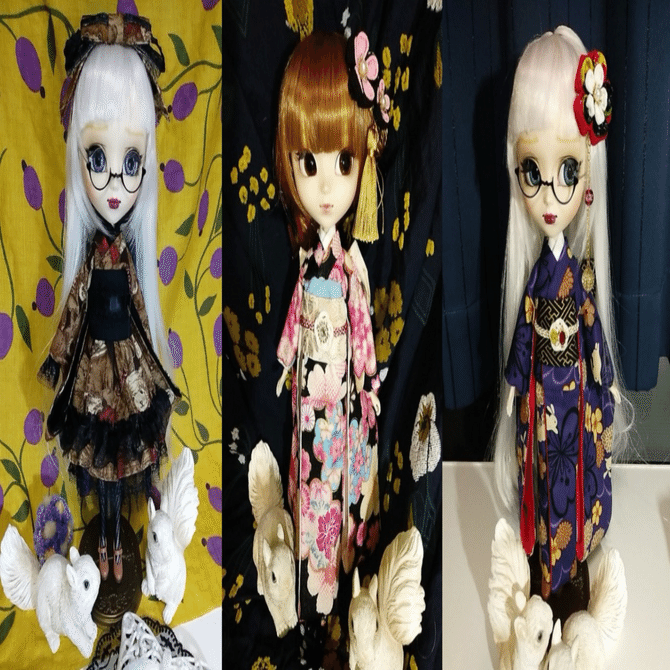 1/12ドール アウトフィット オーダーページ高 品質