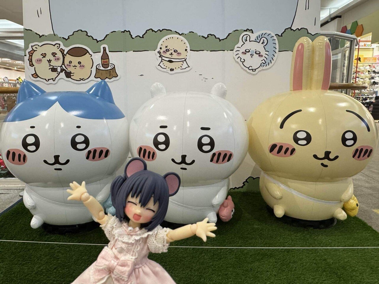 オーダー品だからお迎えできません🙏でも、見てもらえないのも