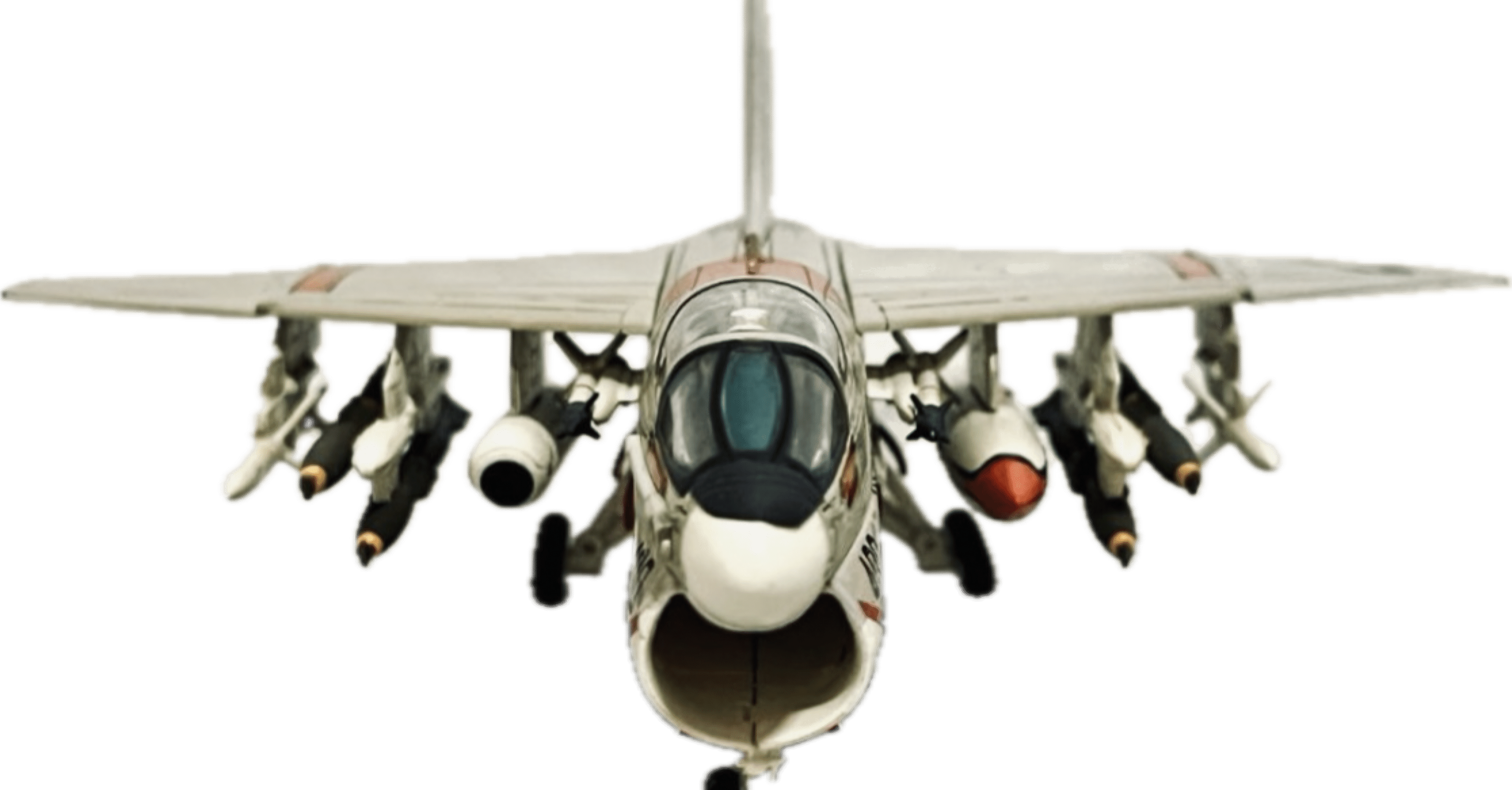 コレクションをメルカリへ ～12～CENTURY WINGS 1/72 A-7E コルセアII