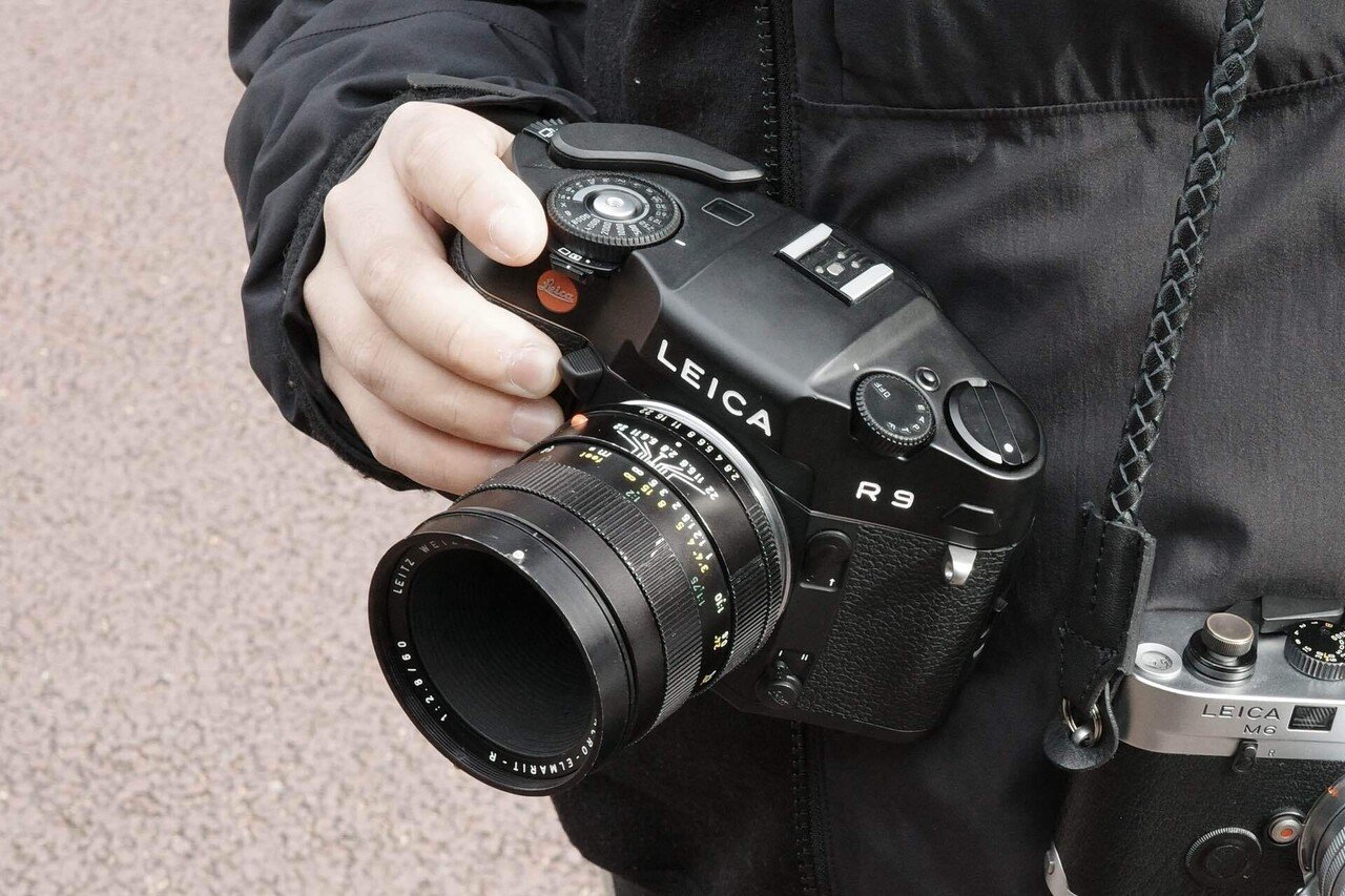久々に使った一眼レフがとっても良かった。/Leica R9|gig 久々に使った一眼レフがとっても良かった。/Leica R9|gig