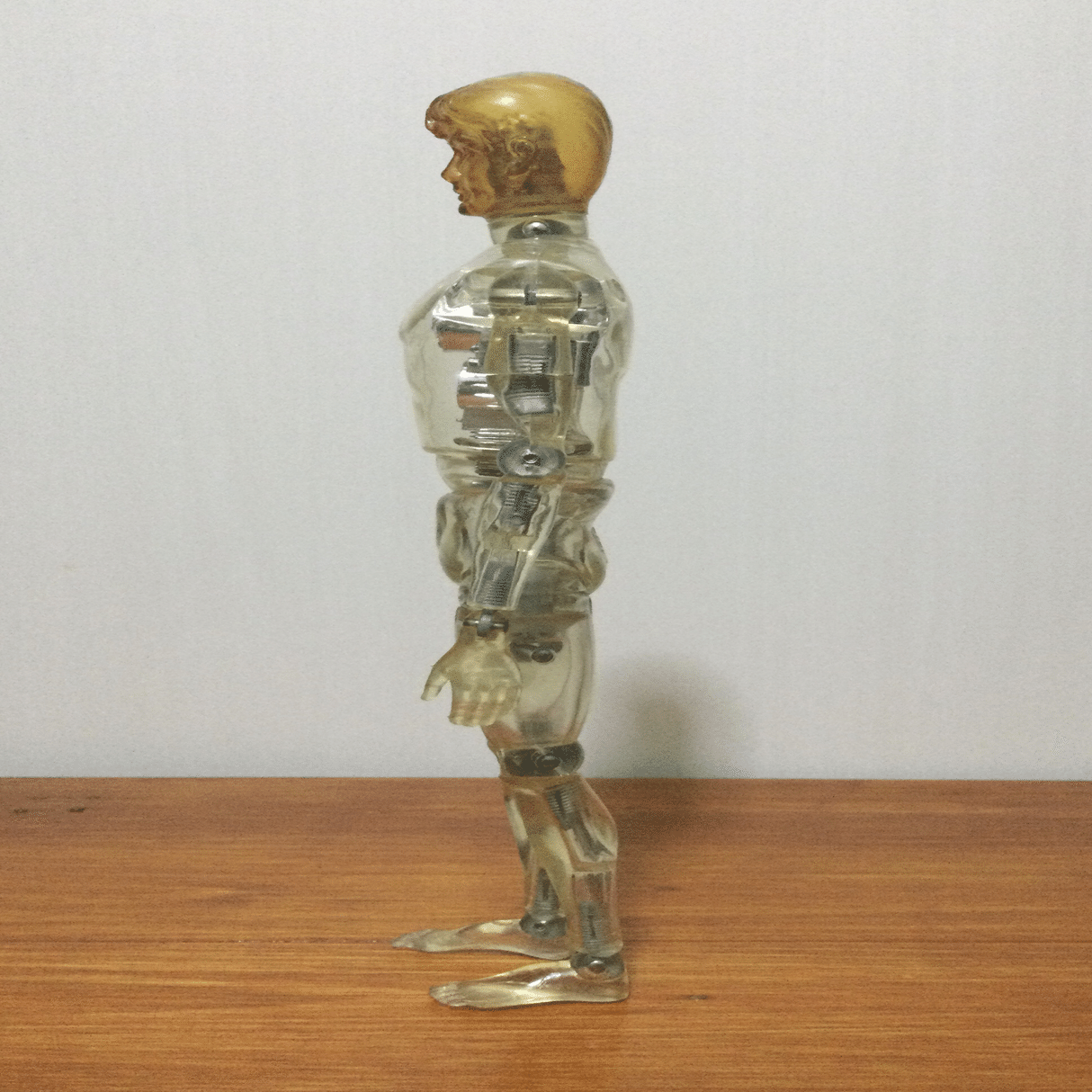 タカラの名作玩具 その名は「変身サイボーグ1号」！｜自由なダム・ガン