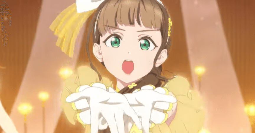 ラブライブ! スーパースター!! Liella! 桜小路きな子 桜小路きな子 | MEMBER | ラブライブ！スクールアイドルフェスティバル