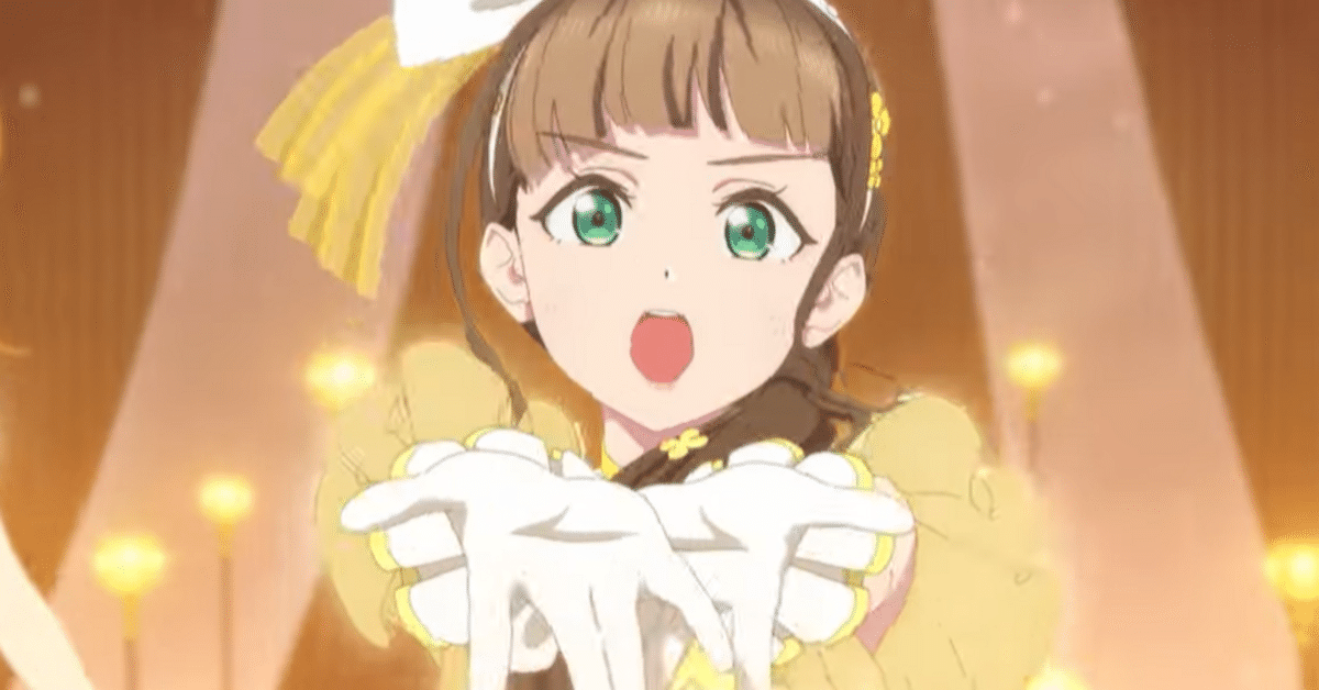 感想】強く！前へ！ ラブライブ！スーパースター!!3期10話「桜