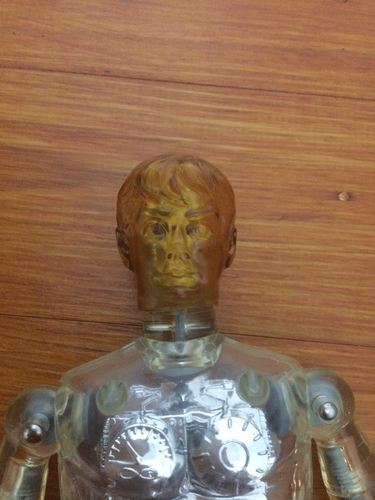 タカラの名作玩具 その名は「変身サイボーグ1号」！｜自由なダム・ガン