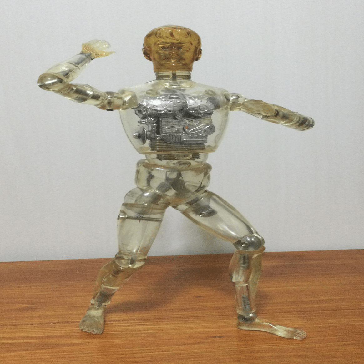 giジョー植毛 検索 変身サイボーグタカラの名作玩具 その名は「変身