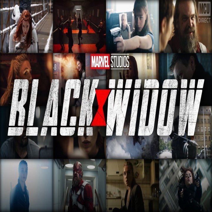 映画ブラックウィドウいよいよ公開 つばっさたばさのmcuタイムズ Note