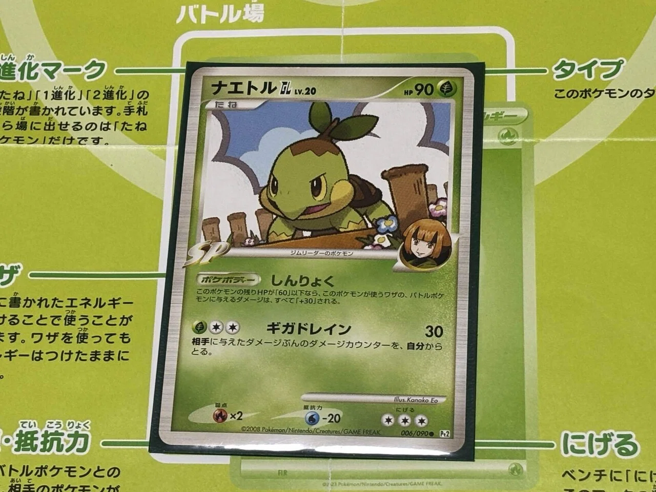 ポケカでドダイトス統一デッキを組んだ話｜いでんし