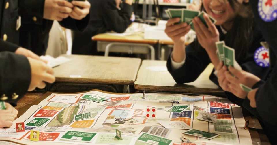 Yamoryだけが背負わない 子どもの防災教育 いえまですごろく の新しい一歩 岡本ナオト Note