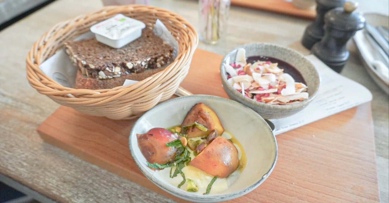 Danish Brunch Culture and Rugbrød (Rye Bread)｜y♡co｜デンマーク