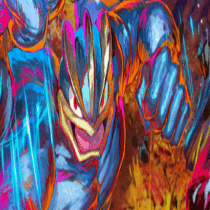 ポケポケ】カイリキー is so Fun【海外翻訳】｜はにわ