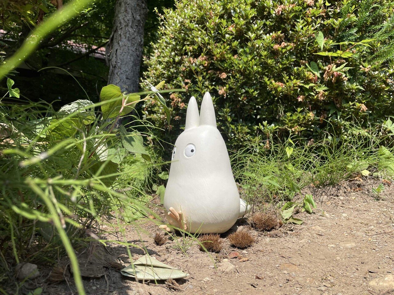 大沢温泉の四季が奏でる『 もうひとつの鈴木敏夫とジブリ展2 』｜本灯かり