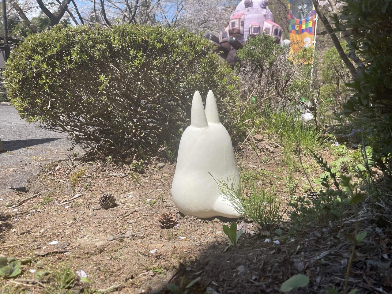 大沢温泉の四季が奏でる『 もうひとつの鈴木敏夫とジブリ展2 』｜本灯かり