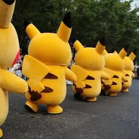 ヒカチュウ