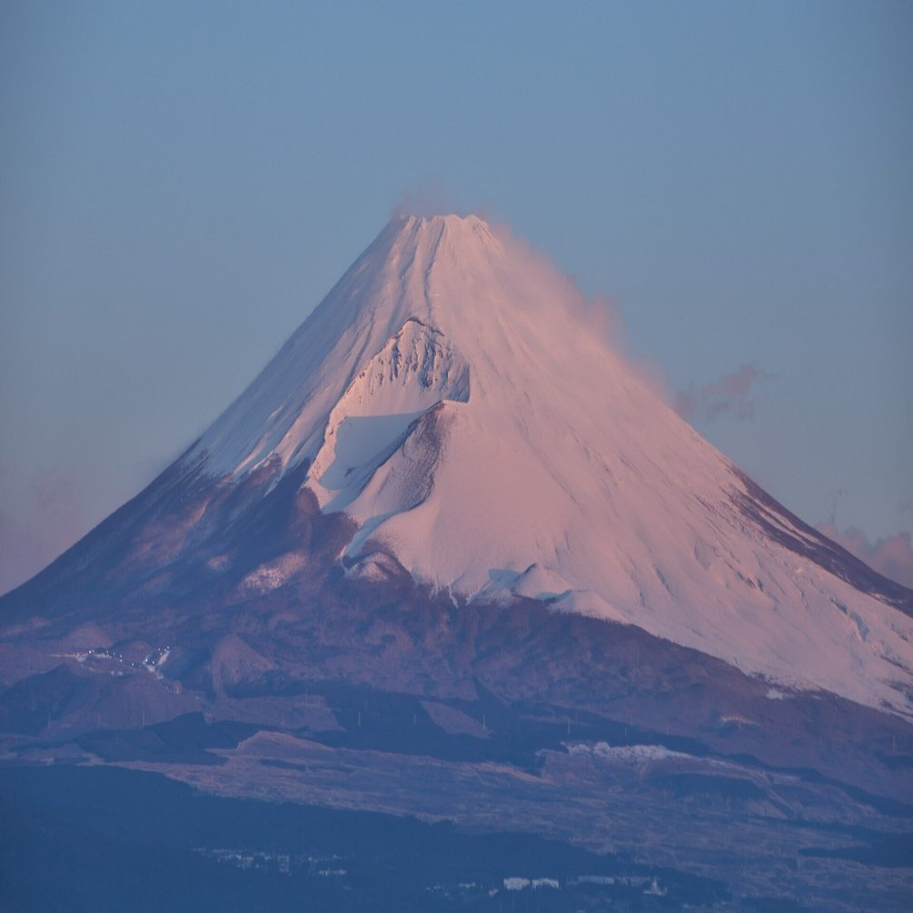 262】世界の独立峰ランキングで富士山は世界で何番目？：2024.12.13
