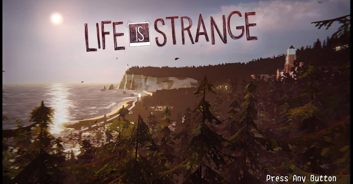 Life is Strange(ライフイズストレンジ)トロフィー 記録1｜ごう