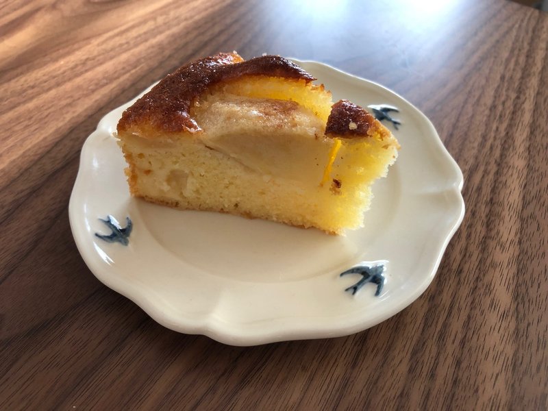 りんごのお菓子があるとき Sayuri Note りんごのお菓子があるとき Sayuri Note