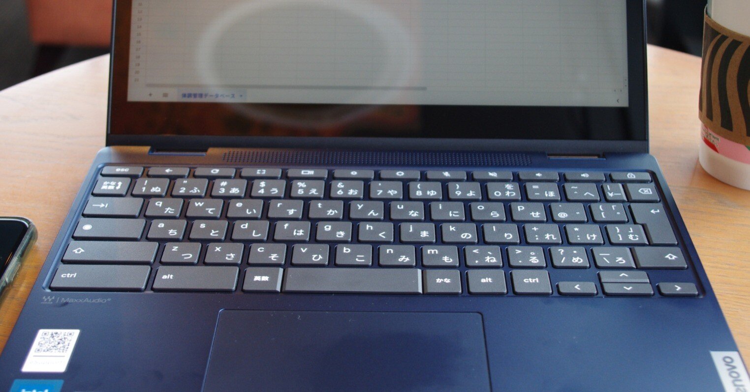 20241214 新しく買ったChromebookで色々と作業をしてみてのレポート