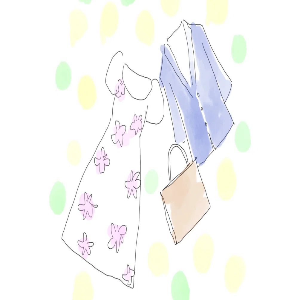 半年服を買わないでみた｜linen