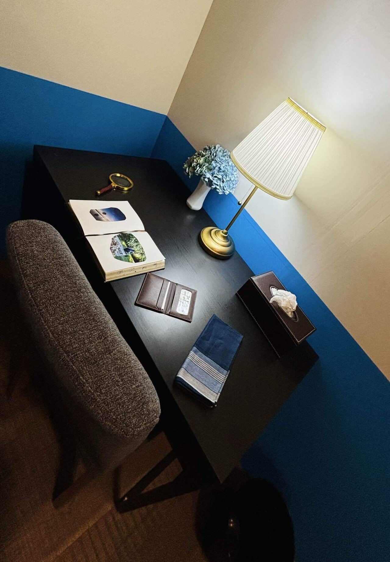 横浜ブラブラBLACK TALESレポ② 〜HOTEL PETRICHOR編〜｜まかろん