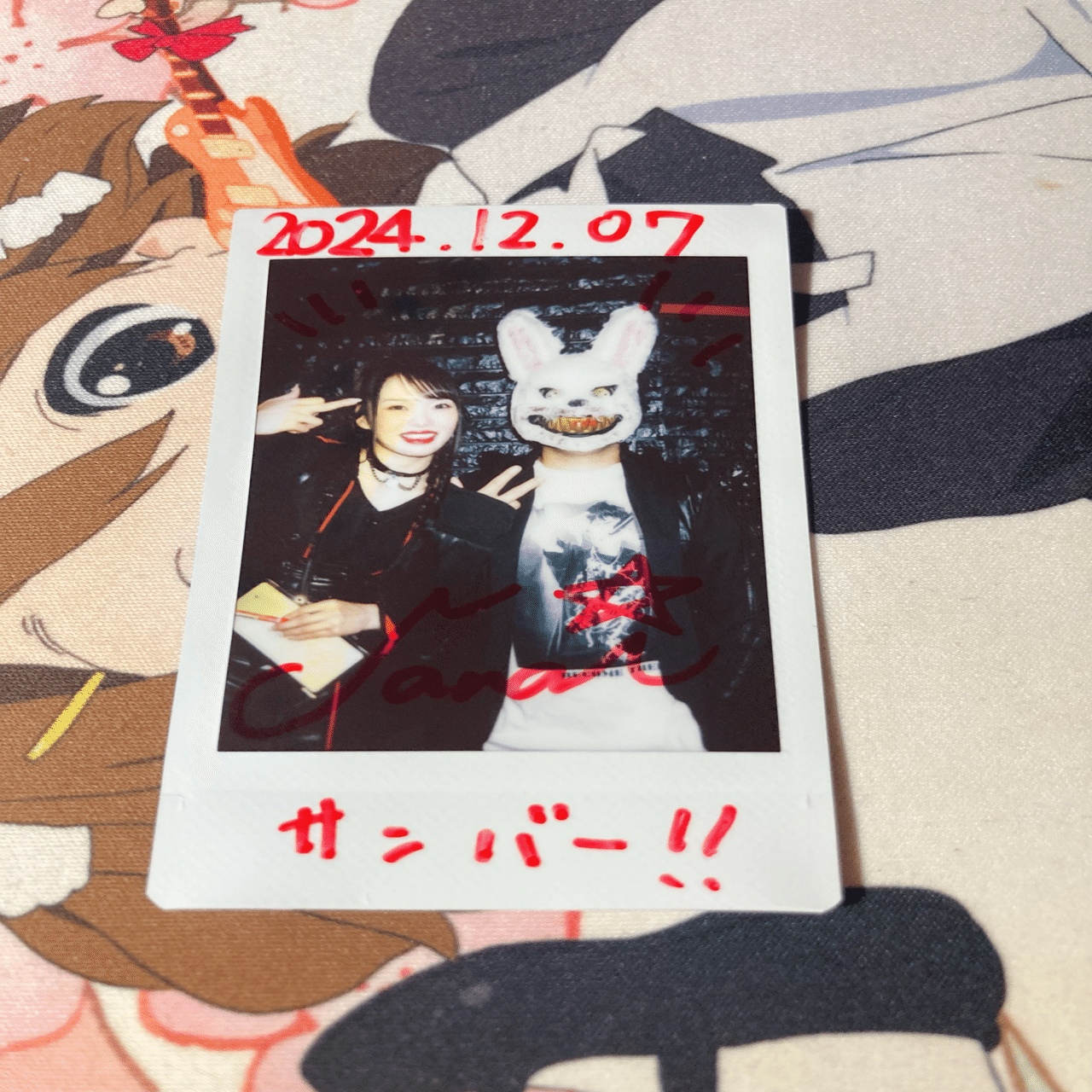 神使轟く､激情の如く｡ 神巡り-2024FINAL- at 仙台ROCKATERIA on