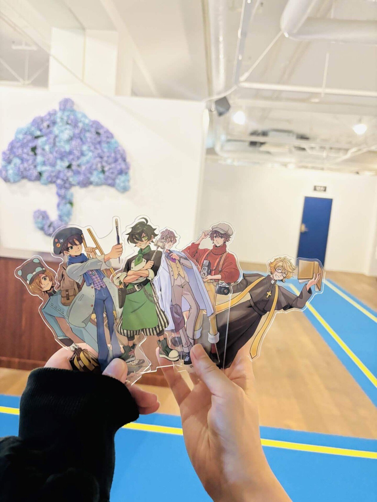 横浜ブラブラBLACK TALESレポ② 〜HOTEL PETRICHOR編〜｜まかろん