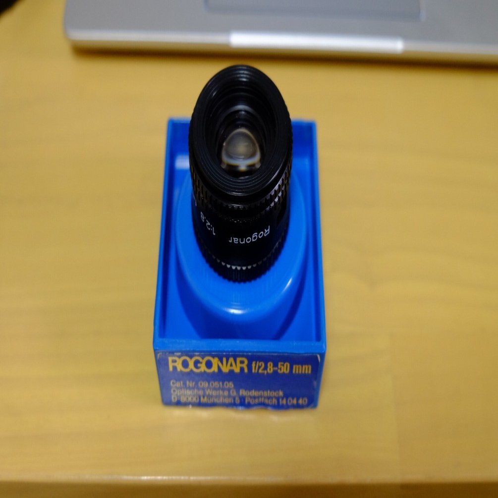 引き伸ばし機用レンズのはなし3｜satoitsu（さといつ）