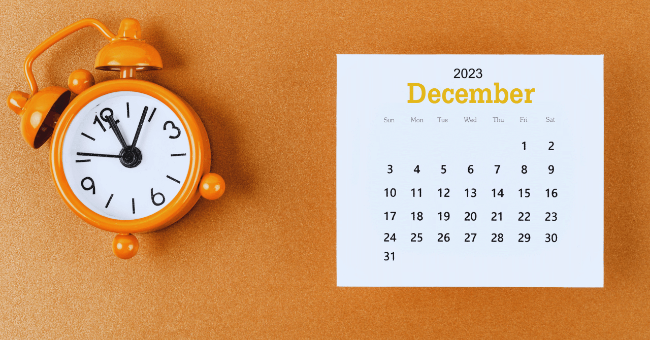 英文法解説】「今年ももうあと1ヶ月です」を英語で言うと？｜yukas_80