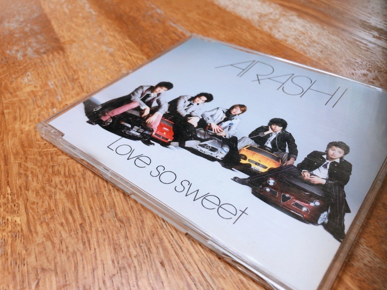 嵐の思い出 まりも Note