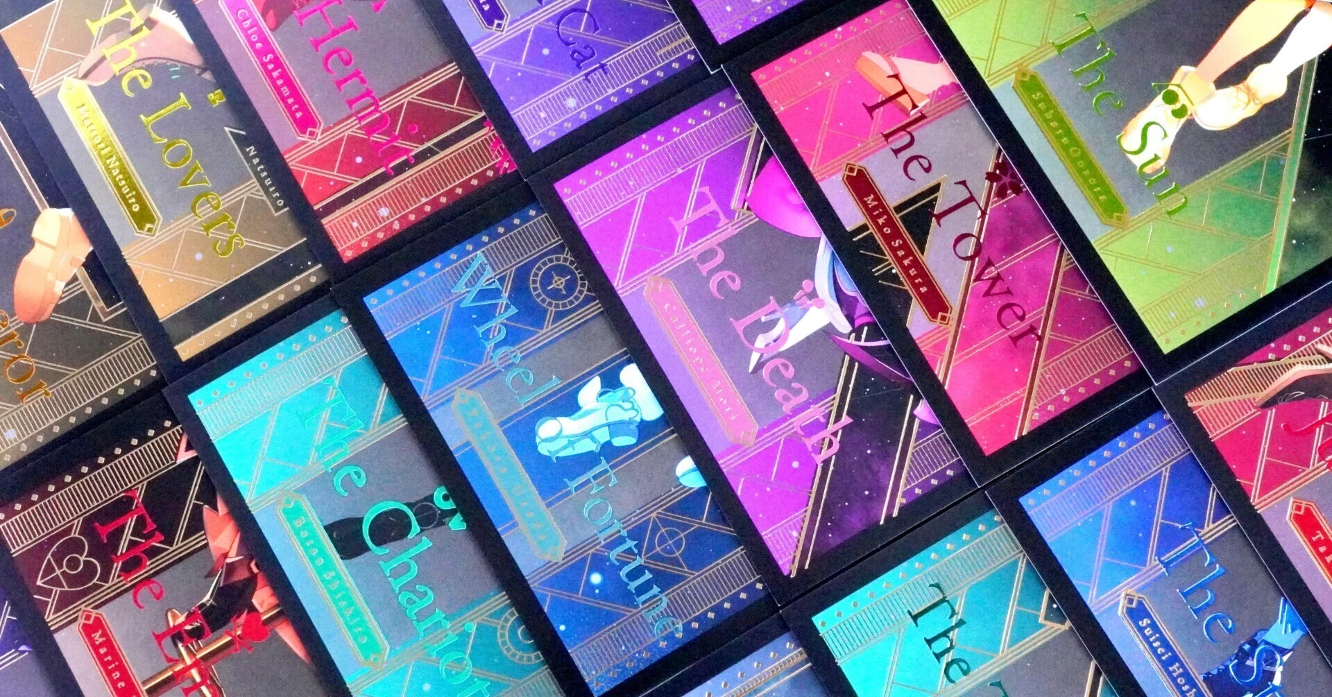 色箔　色々です 驚異！ 使用箔 全20色 箔版 全44版 」｜コスモテック