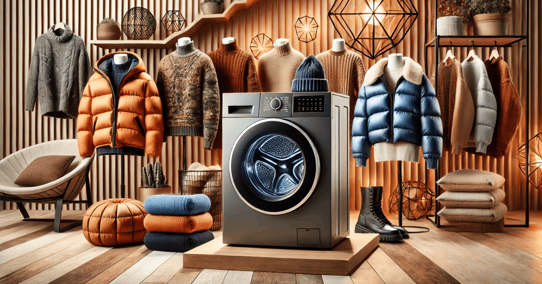 何が何でもドラム洗濯乾燥させたいユニクロ2024AW｜くすのきの人生の