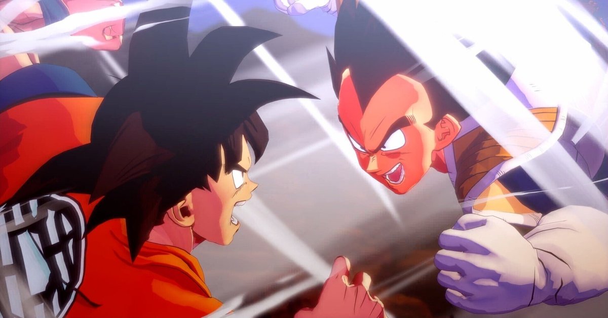 ドラゴンボールZ KAKAROT Any%RTAチャート｜るぱん