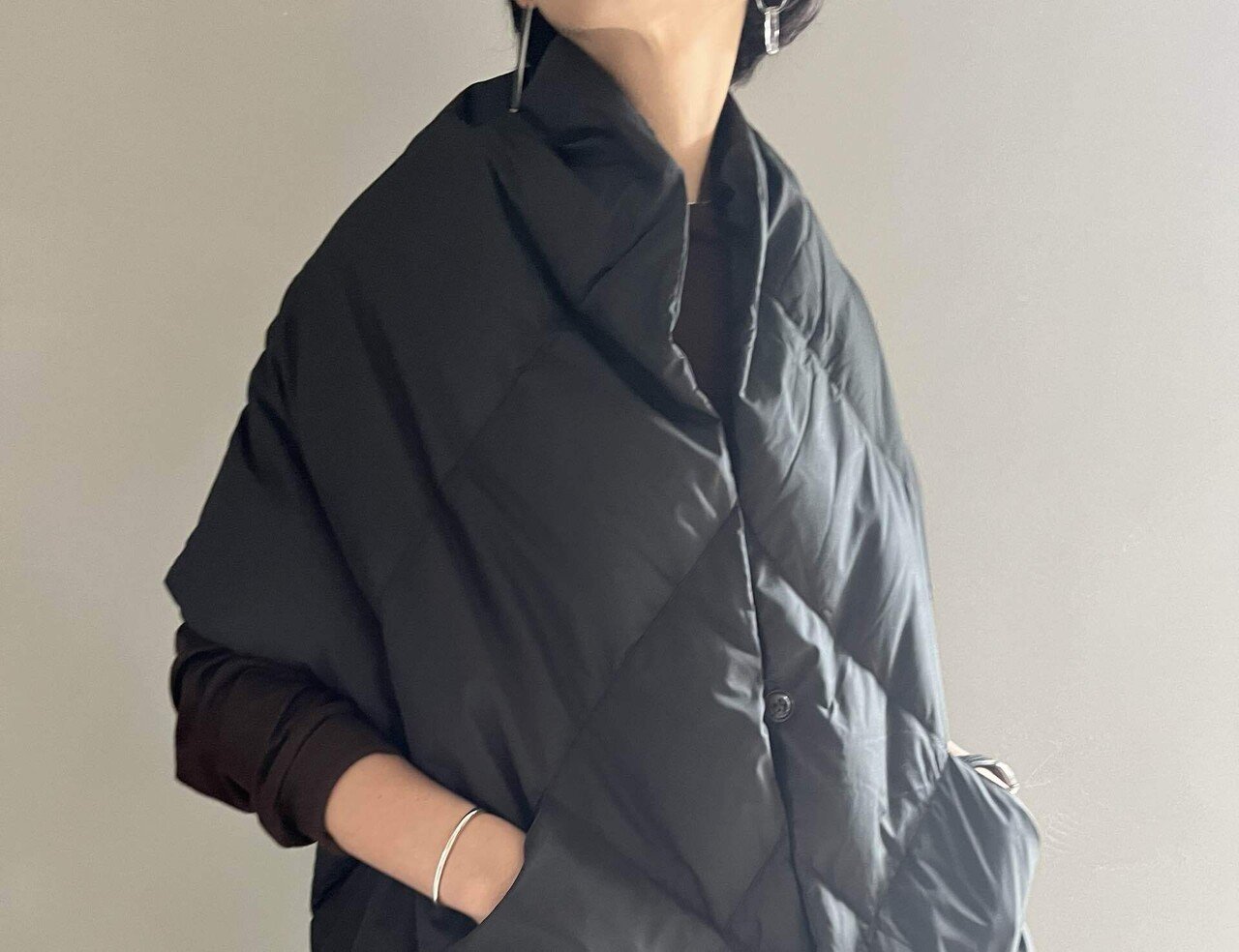 KWD アウター要らず｜yoin