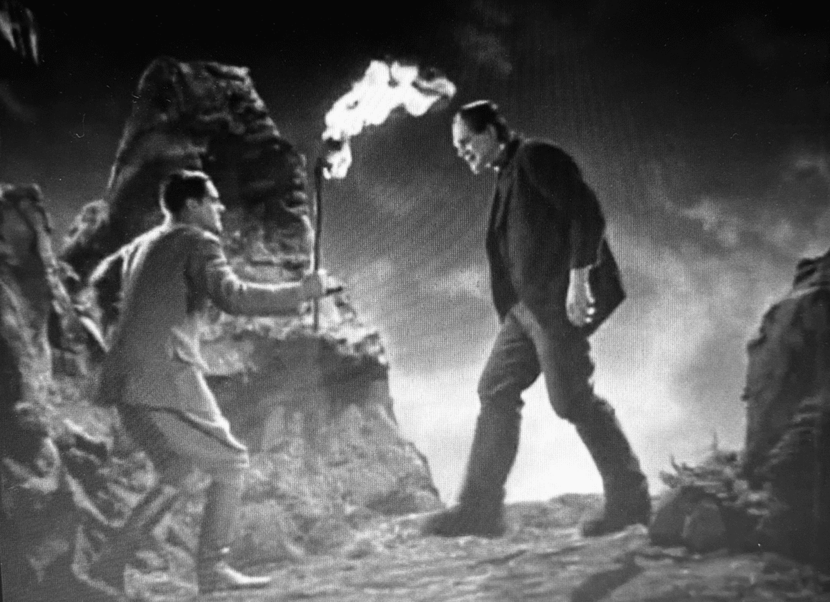 映画感想文]'フランケンシュタイン Frankenstein'(1931) dir