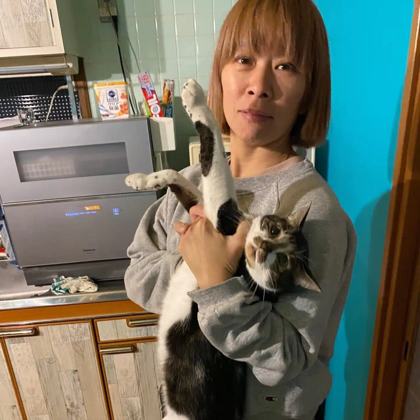 娘の二の腕脂肪吸引を阻止するために奮闘するおかんのはなし